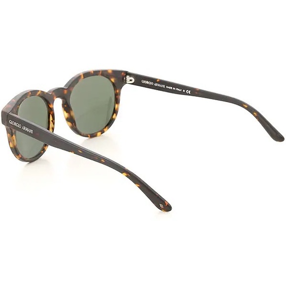 BNIB GIORGIO ARMANI FRAMES OF LIFE Sunglasses W/Certification of Authenticity - Picture 7 of 12